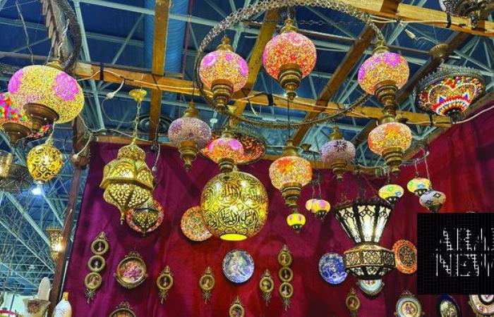 Lights, crescents and lanterns: It’s never too late for Ramadan decorations