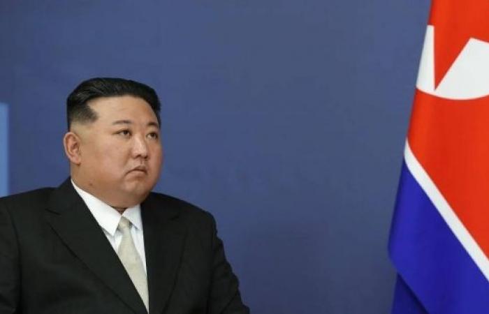 North Korea tests missile ahead of vote seen as gauge of support for hardline South Korean leader