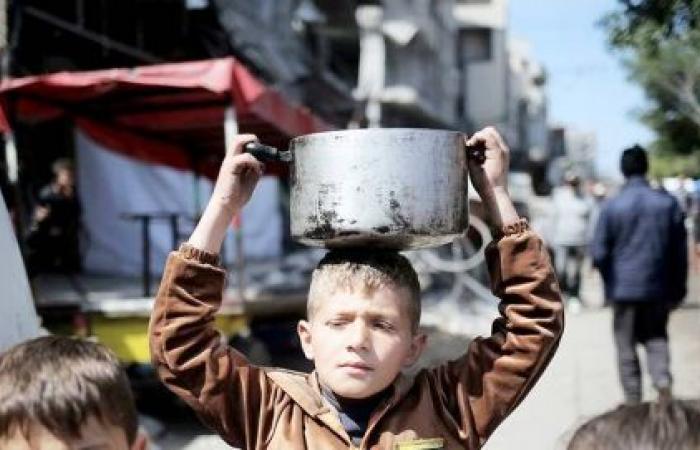 Israel continues to block aid into northern Gaza amid famine