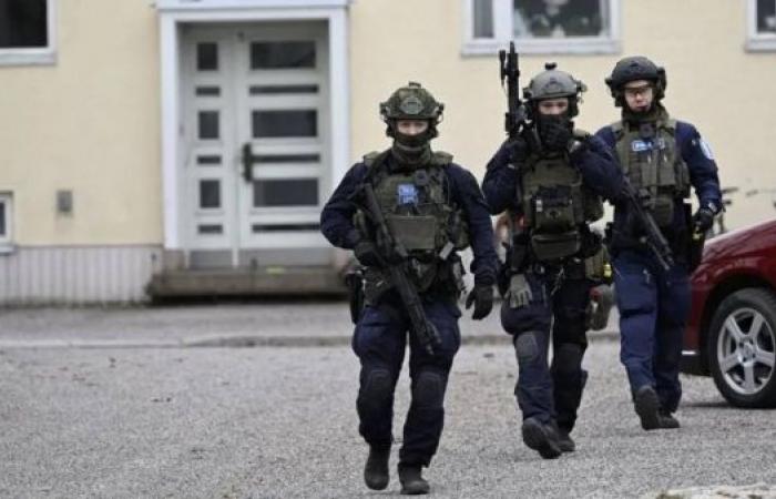 Child, 13, wounds three in Finland school shooting