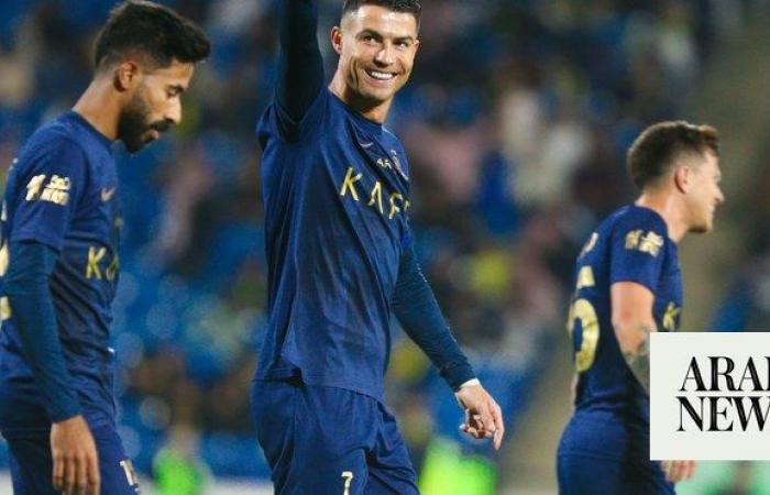 ‘Perfectionist’ Cristiano Ronaldo delighted with 2nd Al-Nassr hat-trick in 3 days