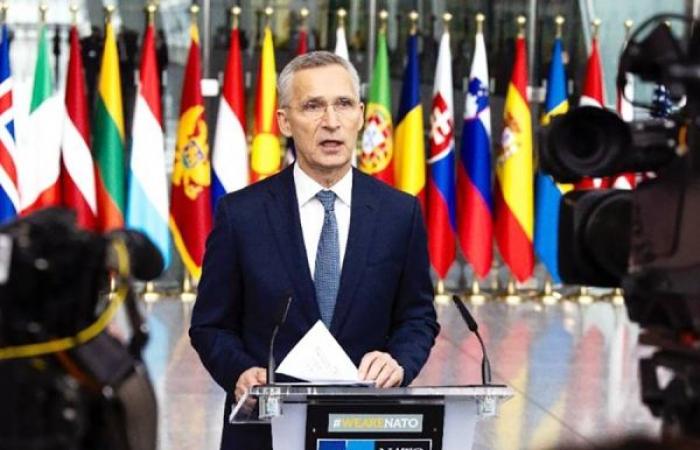 NATO looking at options to shore up long-term support for Ukraine