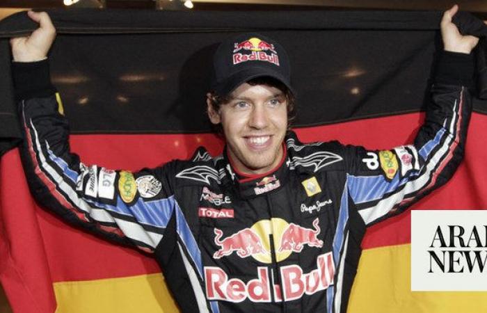 Vettel hints at Formula One return after talks with Mercedes boss