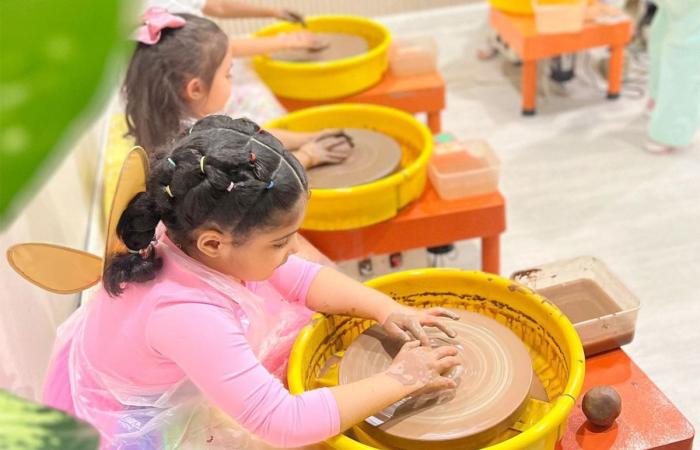 Grand Mosque childcare centers cater to young guests