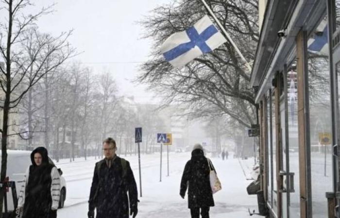 Finland mourns after child killed in school shooting
