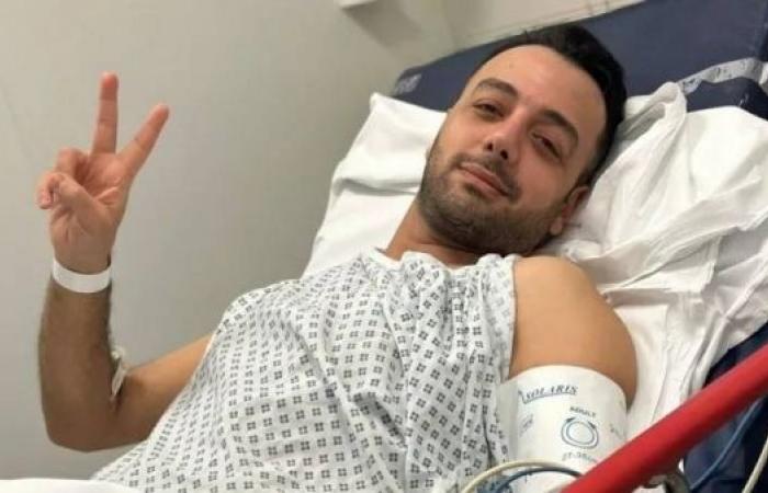 Three accused of attacking Iranian TV presenter have left UK