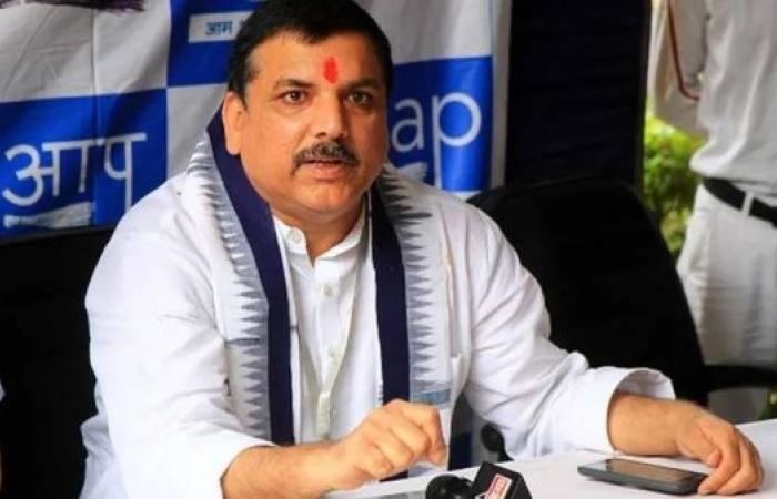 Indian opposition MP Sanjay Singh gets bail in corruption case