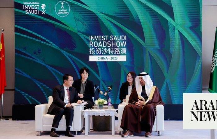 China becomes top greenfield investor in Saudi Arabia with $16.8bn
