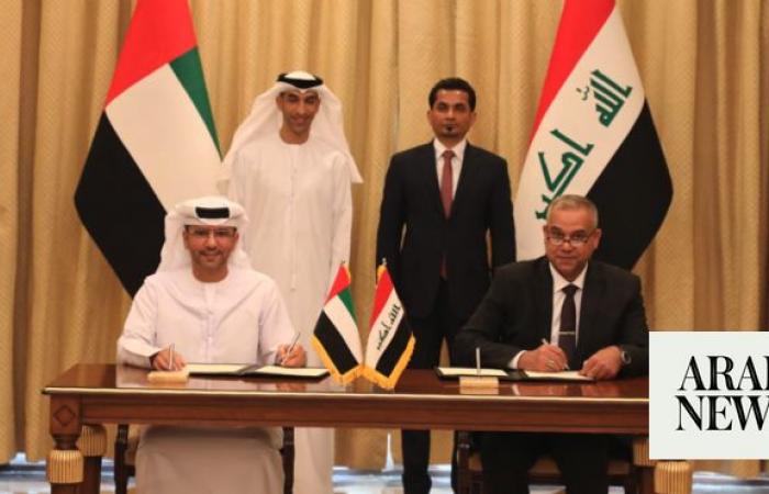 AD Ports Group sign agreement to develop Iraq’s Al-Faw Grand Port