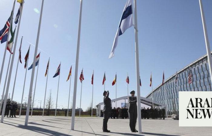 Ministers to mark 75 years of NATO, discuss more support for Ukraine
