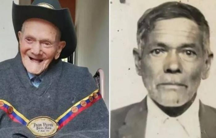 World's oldest man dies two months before his 115th birthday