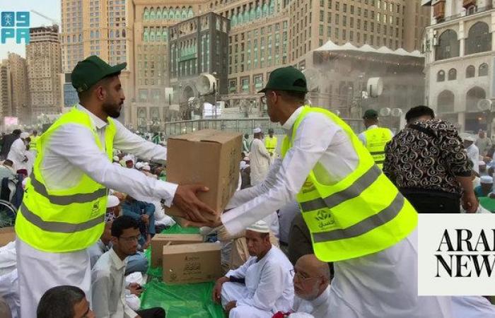 Saudi volunteers helped more than 75 million people in 2023