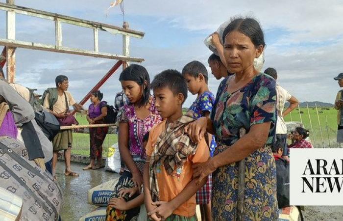 Myanmar’s worst violence since the military takeover is intensifying the crisis, the UN says