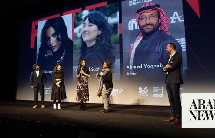 2nd Saudi Cinema Nights series of international film screening begins this month