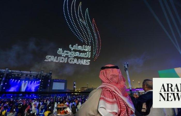 Saudi Games confirmed for October start