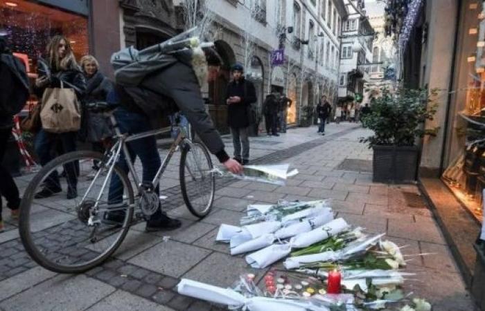 Man sentenced to 30 years for aiding Strasbourg attacker