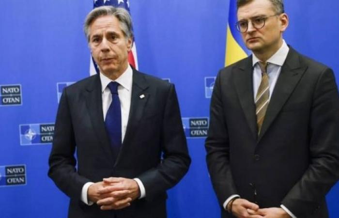 US Secretary of State Blinken insists 'Ukraine will become a member of NATO'