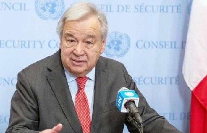 Israel must allow ‘quantum leap’ in aid delivery UN chief urges