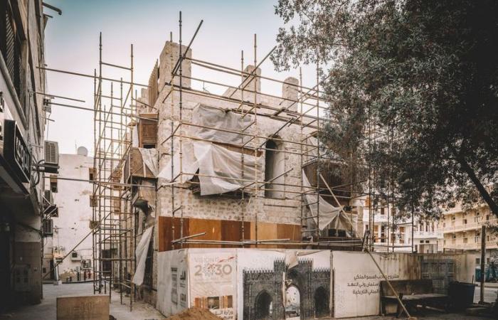 Experts laud Jeddah’s heritage restoration efforts 
