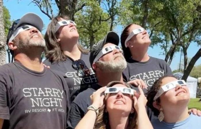 Solar Eclipse: Anticipation grows as millions hope for clear skies