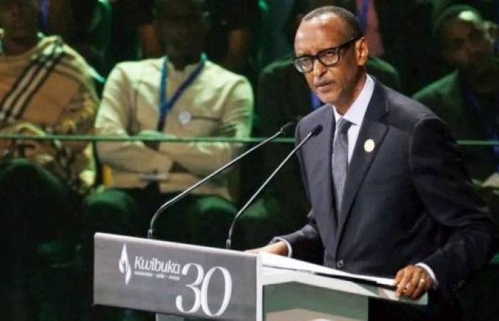 World failed us in 1994, Rwanda President Kagame says