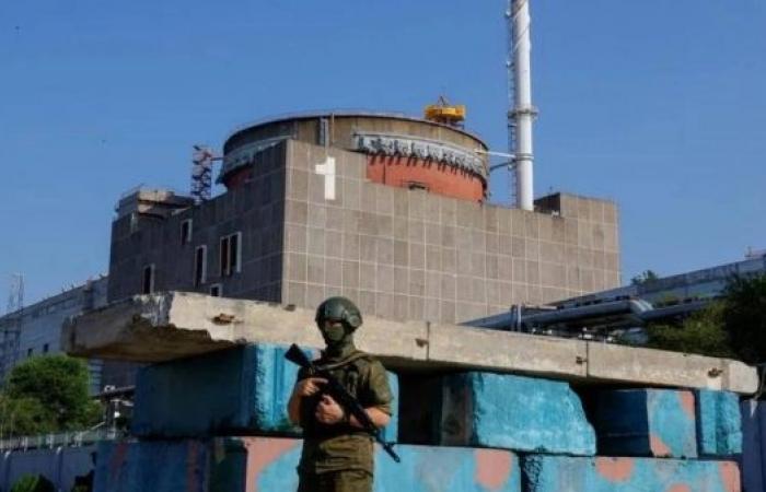 UN body urges restraint after Zaporizhzhia nuclear plant hit