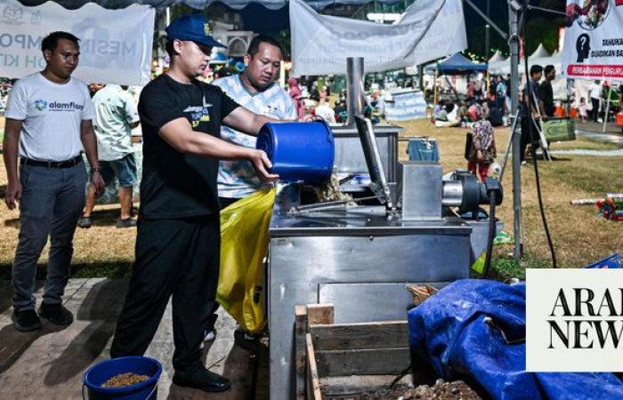 Malaysian state converts Ramadan food waste into fertilizer