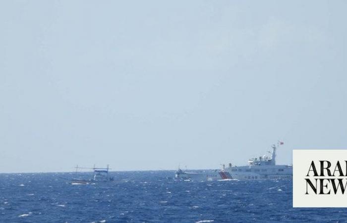 China says it patrolled the South China Sea in an apparent response to US naval drills with allies