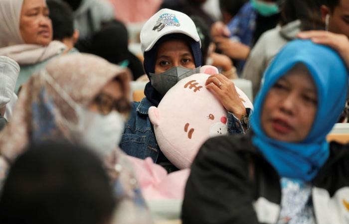 Indonesia’s annual exodus starts ahead of Aidilfitri festivities