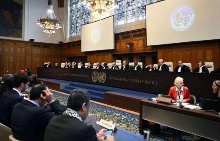Germany says 'history' drives Israel aid in ICJ case