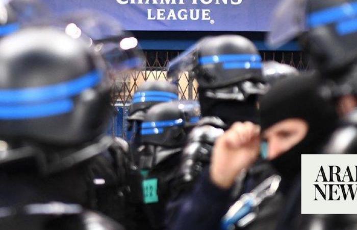 Security reinforced at PSG v Barcelona game after Daesh ‘threat’: French minister