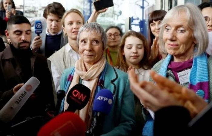 European court rules Switzerland violated human rights in landmark climate case brought by 2,000 women