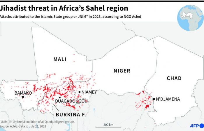 Why Daesh and its affiliates are on the march in Africa’s Sahel and beyond