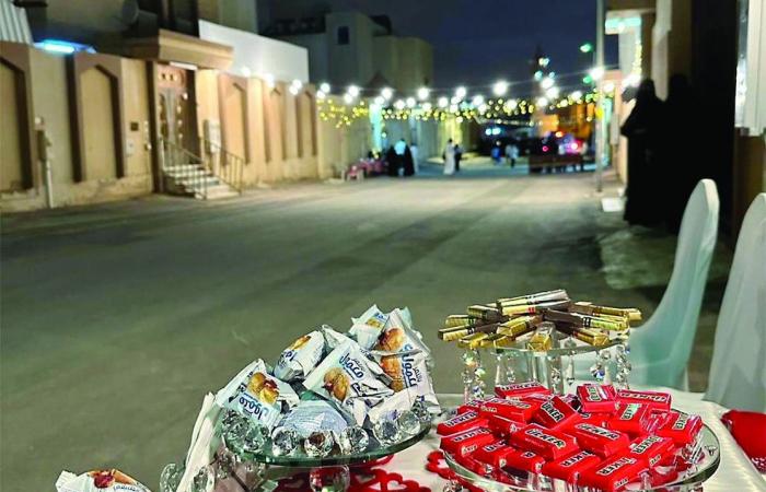 Al-Balad welcomes 2.5m visitors for Ramadan festivities