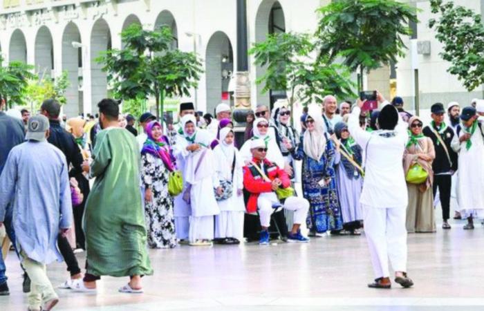 Hotels in Makkah ‘honored’ to host festivities for pilgrims