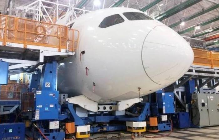 FAA investigating whistleblower claims that Boeing’s 787 Dreamliner is flawed