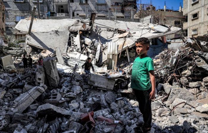 Israel strikes Gaza as US says Rafah attack ‘not imminent’