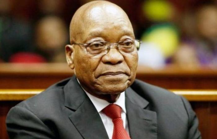 Zuma wins court battle to stand in South Africa's election