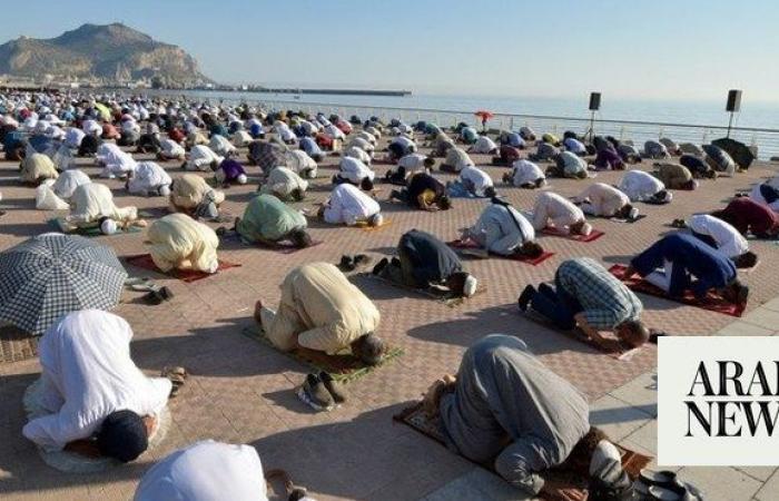 Italian MP to propose bill recognizing Eid Al-Fitr as national holiday