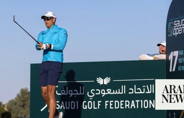 LIV Golf captain Stenson headlines field full of stars as 2024 Saudi Open returns to Riyadh