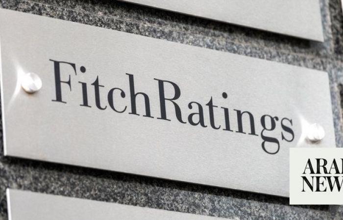 Fitch downgrades China’s outlook to negative on economic growth risks 