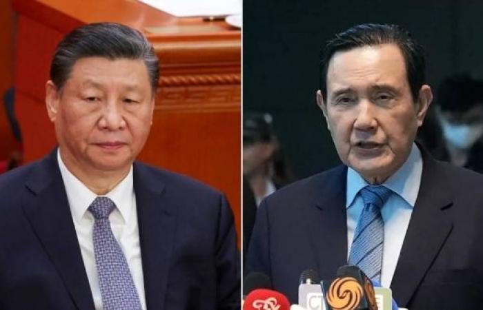 China’s Xi hosts former Taiwan president in Beijing, in rare meeting echoing bygone era of warmer ties