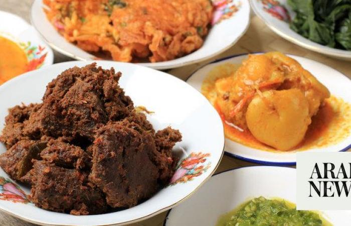 ‘Taste of Indonesia,’ rendang, reigns supreme on Eid Al-Fitr