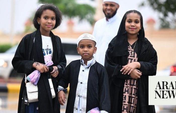 Eid celebrations: Saudi Arabia embraces joy and unity