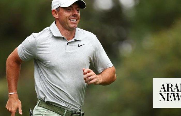 Rory McIlroy is brimming with confidence as he sets out to complete career Grand Slam at Masters