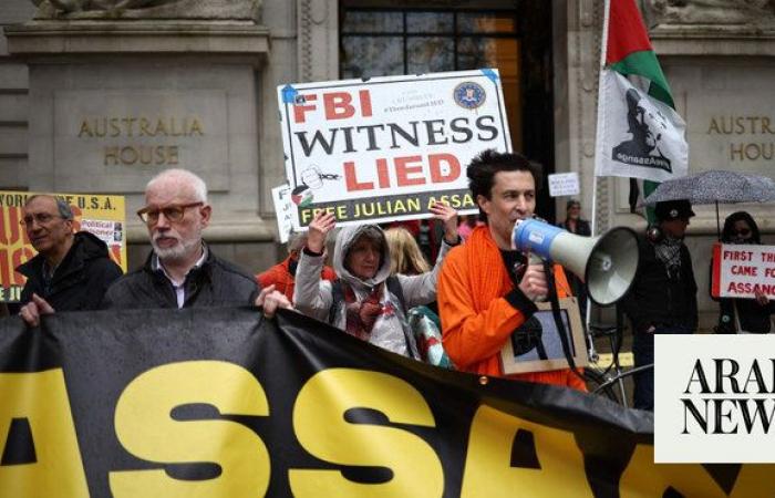 Biden ‘considering’ Australian request to drop Assange case