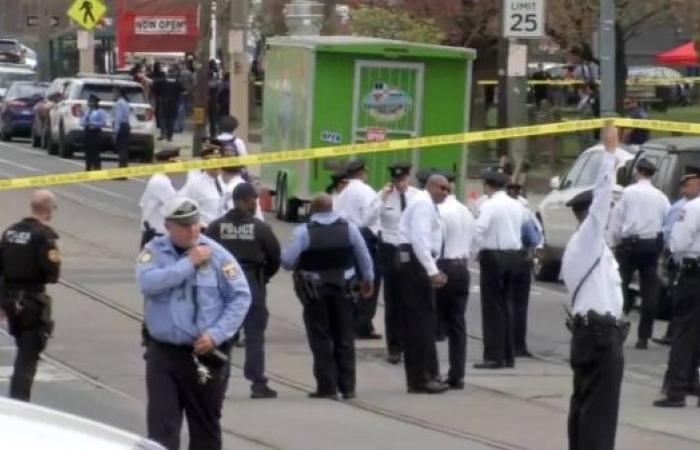 5 people arrested after shooting at Muslim celebration in US park 