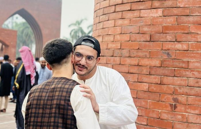 At Bangladesh’s OIC campus, international students recreate Eid atmosphere of home