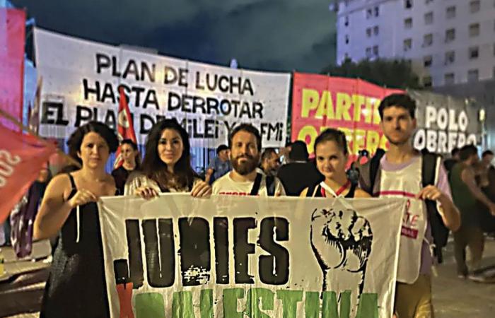 How Latin America’s anti-Zionist Jews are standing against Israel’s war in Palestine
