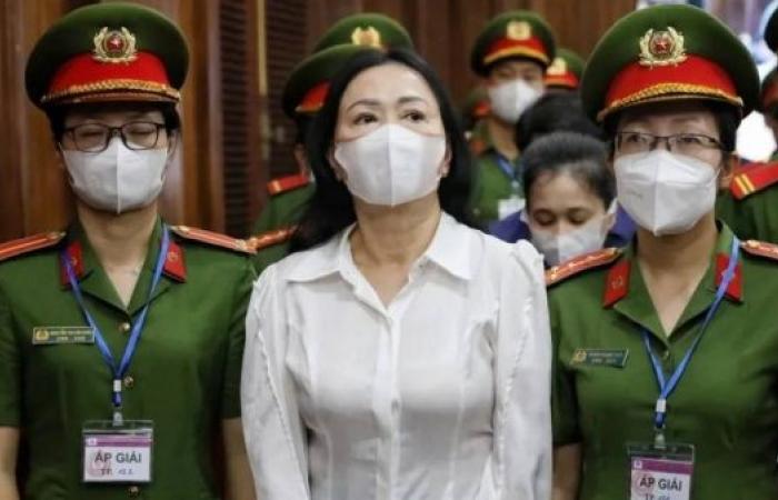 Vietnamese billionaire accused in multi-billion dollar bank fraud